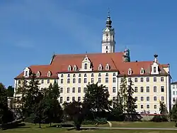 Kloster Heilig Kreuz