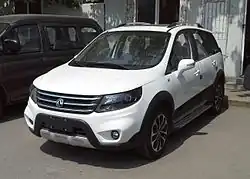 Dongfeng Fengxing Joyear X5 (2013–2016)