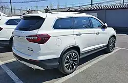 Dongfeng Fengxing Joyear T5L (seit 2018)