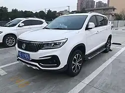 Dongfeng Fengxing Joyear X5 (2016–2021)