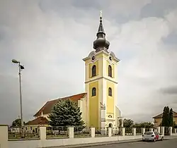 Kirche des Heiligen Michael