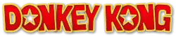 Donkey Kong Logo