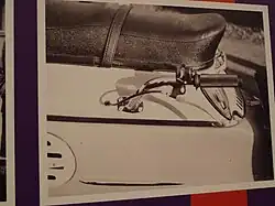 Doppelbedienungsreinrichtung für Klasse A