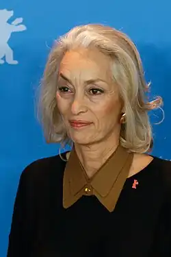 Dora Bouchoucha, tunesische Filmproduzentin