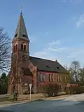 Dorfkirche Groß Luja