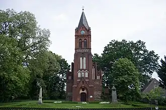 Dorfkirche Sacro