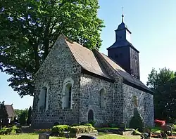 Dorfkirche Wölsickendorf