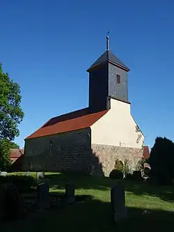 Dorfkirche Wollenberg