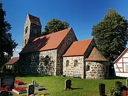 Dorfkirche Boecke