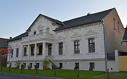 Historische Hofanlage (Dorfstraße 12)