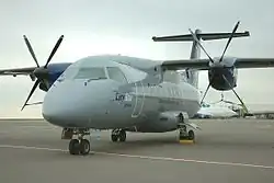 Dornier 328-100 der City Star Airlines