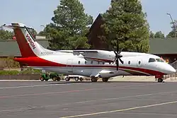 Dornier 328-100 der Vision Airlines