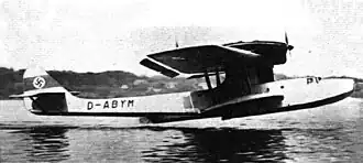 Dornier Do 18E