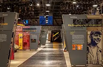 Dauerausstellung
