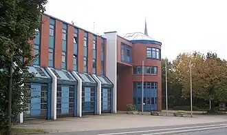 Feuer- und Rettungswache 5