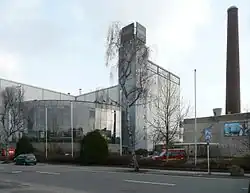 Ritter-Brauerei am Lütgendortmunder Hellweg, Produktionsstandort der Union 1994–2005