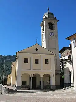 Pfarrkirche Santissima Annunziata