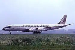 SWA Douglas DC-8-55CF