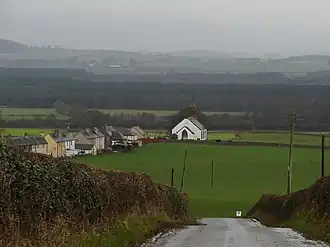 Blick über Mouswald