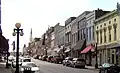 Downtown Harrodsburg