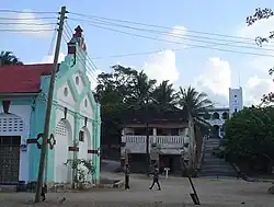 Altstadt von Mikindani in Magengeni