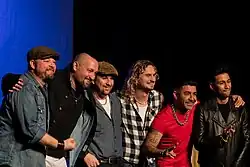 Méndez feat. Álvaro Estrella & Drängarna