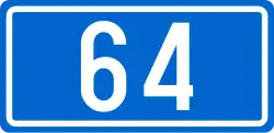 Državna cesta D64