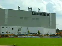 Liebherr (Kirchdorf)