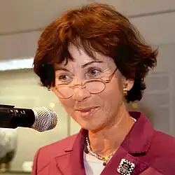 Dr. Margrit Bröhan