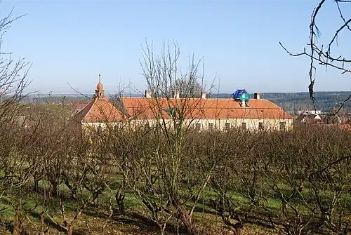 Schloss Dražíč