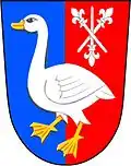 Wappen von Dražůvky