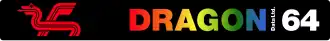 Logo des Dragon 64