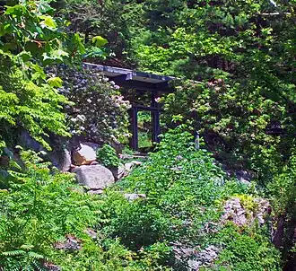 Dragon Rock, Manitoga