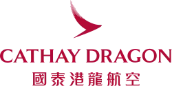 Logo der Cathay Dragon