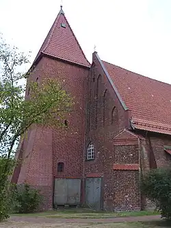 Kirche St.-Johannis-der-Täufer
