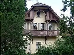 Wohnhaus Drakestraße 10 (erbaut 1896)