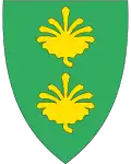 Wappen der Kommune Drangedal