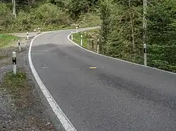 Heidenerstrasse-Brücke über den Lauberbach (2024)