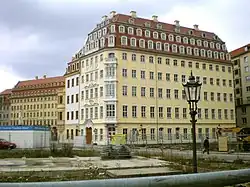 Köhlersches Haus, Dresden (Rekonstruktion)
