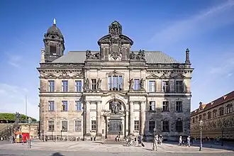 Ständehaus Dresden (1907–1933)