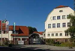 Deutsche Werkstätten für Handwerkskunst Hellerau