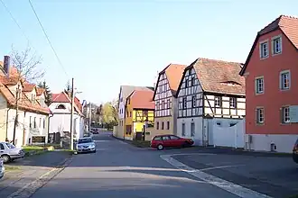 Coschütz – 1921 eingemeindet