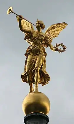 Fama der Dresdner Kunstakademie