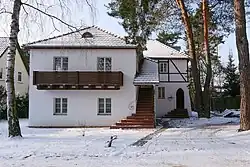 Wohnhaus Götze Driftkamp 14