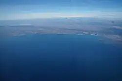 Velipoja und Shëngjin