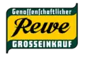 Drittes Rewe-Logo