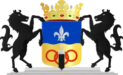 Wappen der Gemeinde Dronten