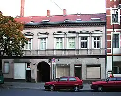 Haus Nr. 19