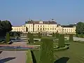 Schloss Drottningholm, Wohnsitz des Königs