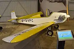 Druine D.31 Turbulent